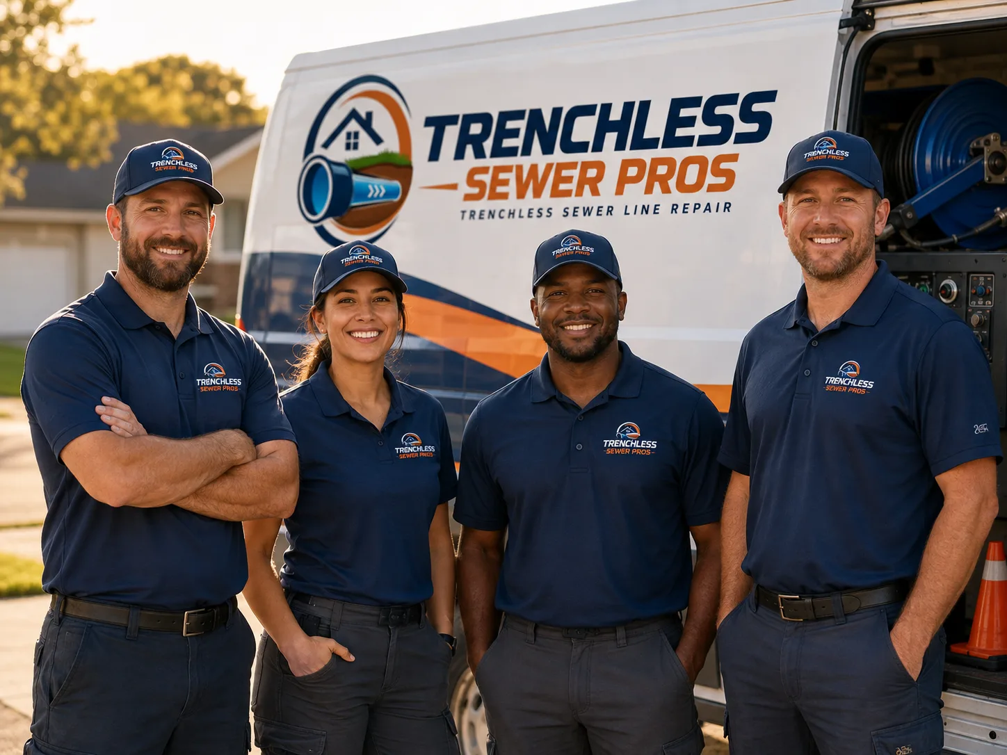 Trenchless Sewer Repair company in Bear Mountain, NY